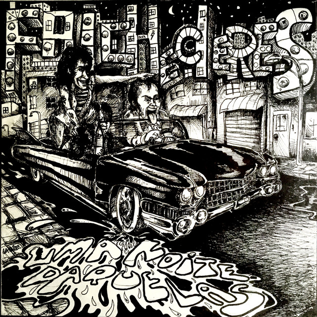 Uma Noite Daquelas cover art