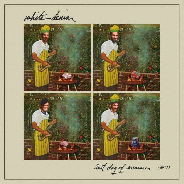 Last Day Of Summer cover art