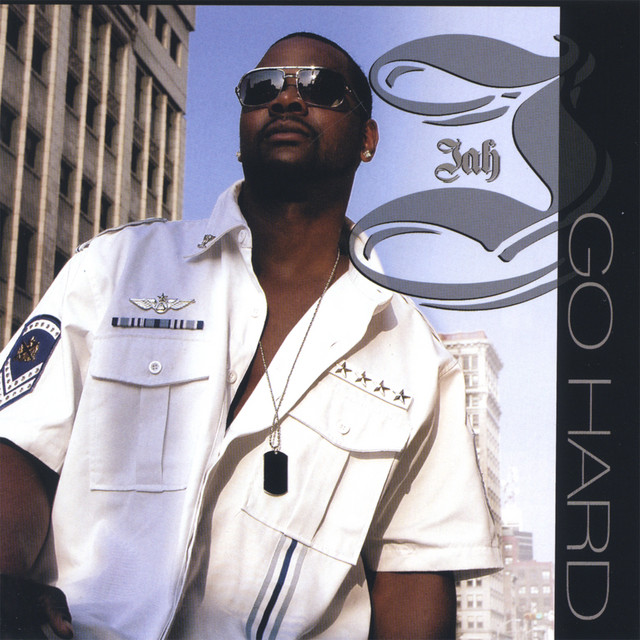 Go Hard cover art
