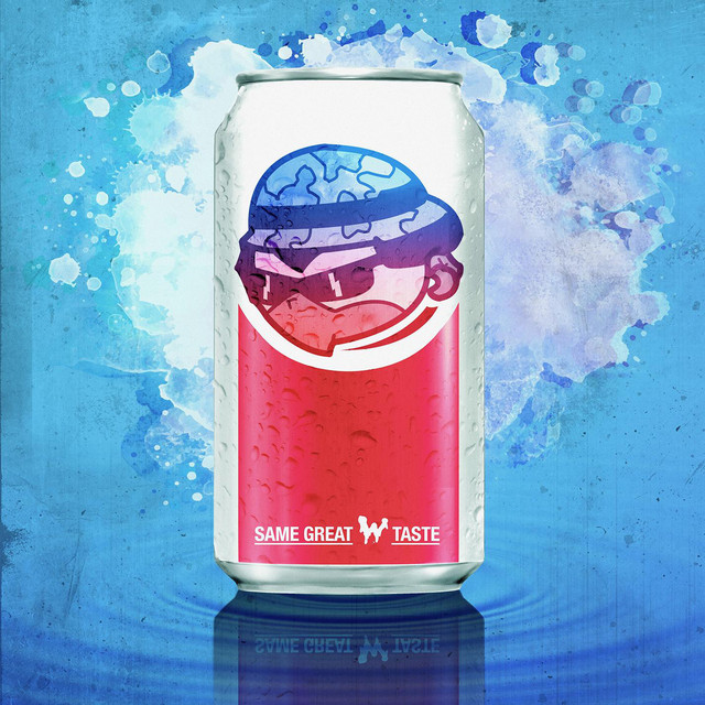 Warg Cola cover
