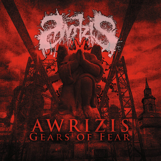 Gears of Fear cover art