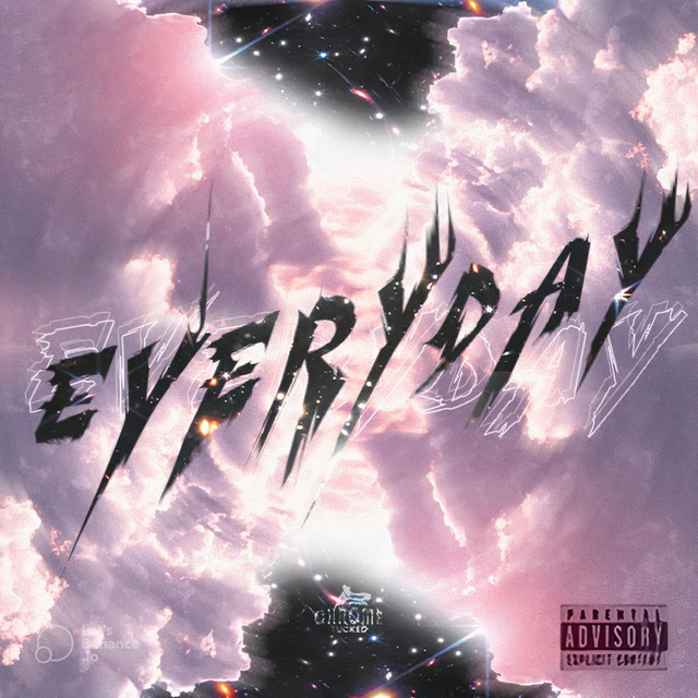 EVERYDAY cover art