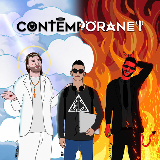 Contemporanei cover art