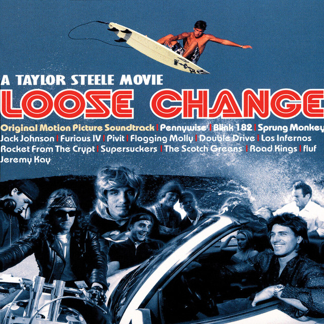 Loose Change Soundtrack (Original Motion Picture Soundtrack) cover