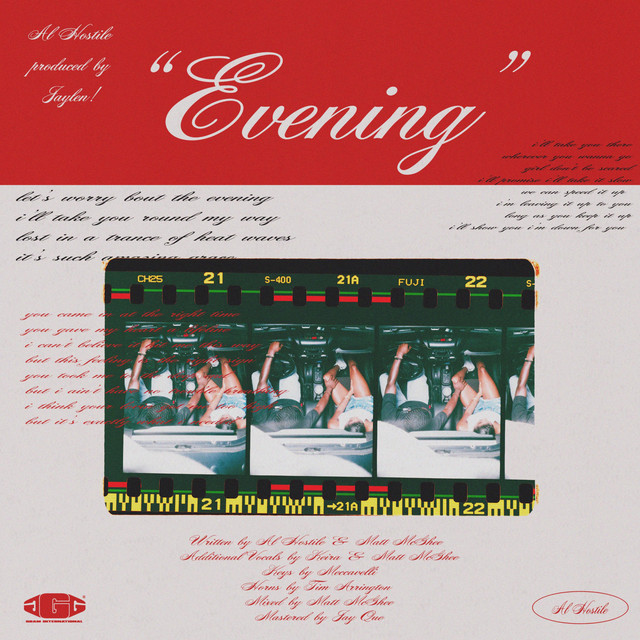 Evening cover art