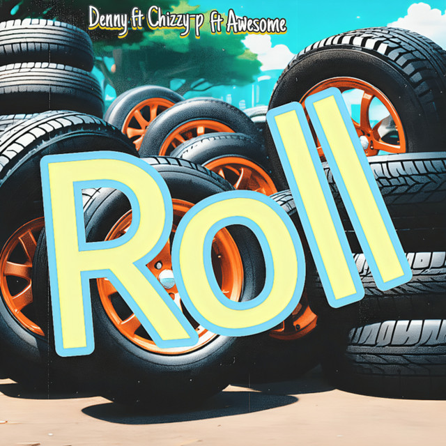 Roll cover art