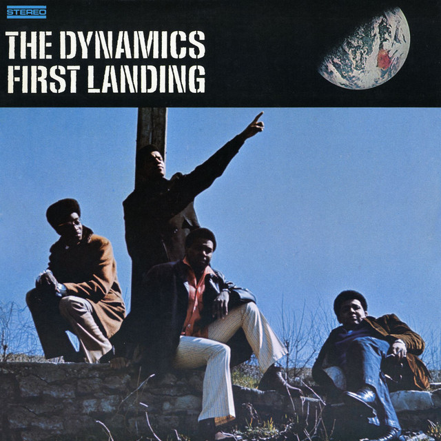 First Landing cover art