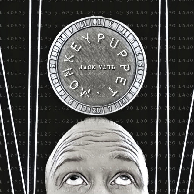 MonkeyPuppet cover art