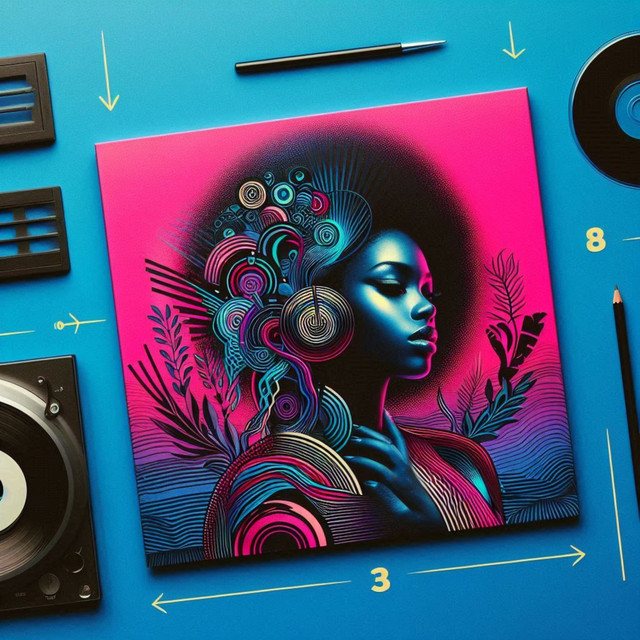 Langkah Serius cover art