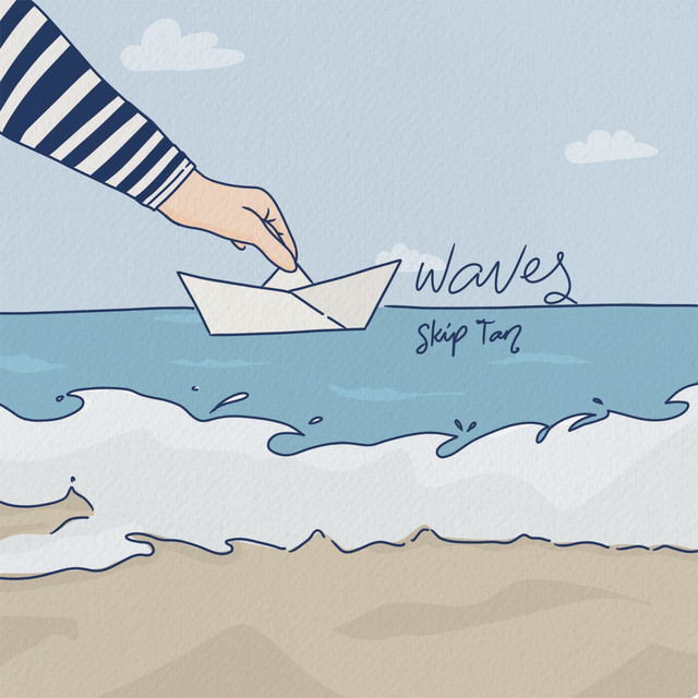Waves cover art