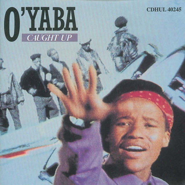 Caught Up cover art