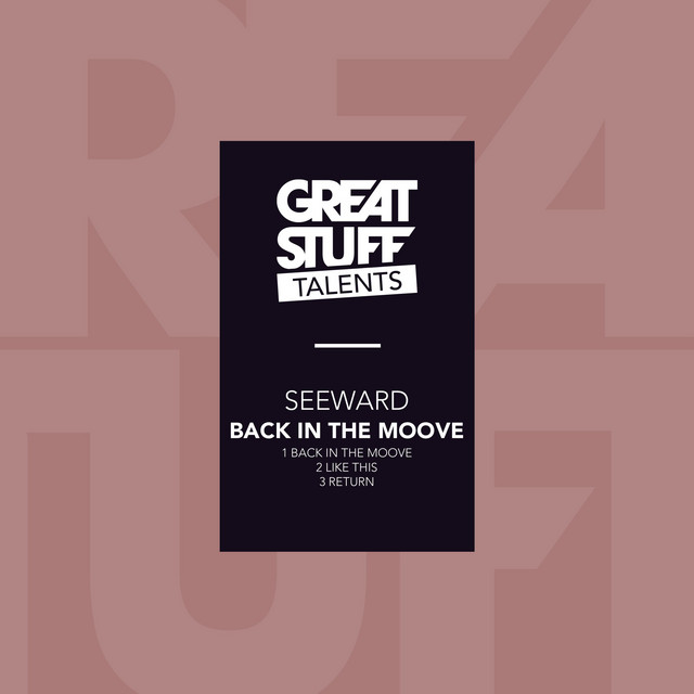 Back in the Moove cover art