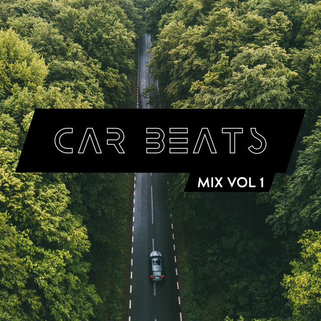 Car Beats Mix Vol 1 cover art
