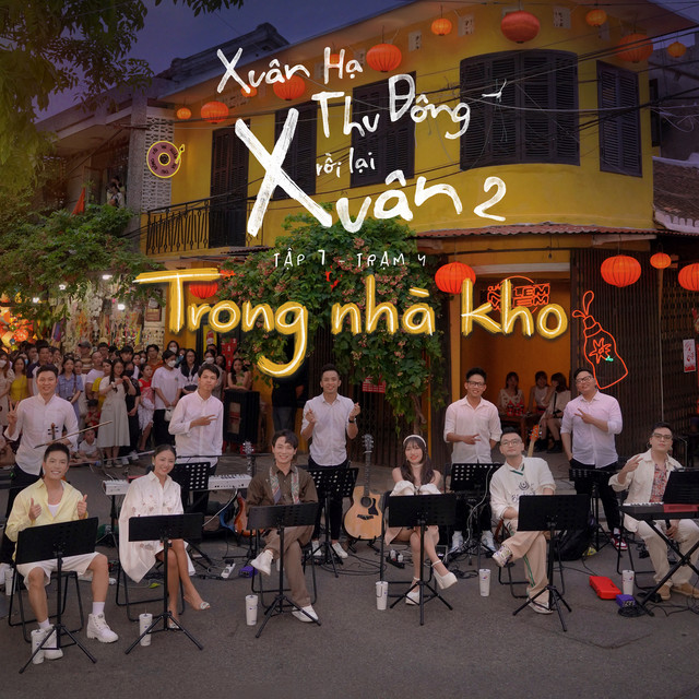 Tập 7 - Trạm 4: Xuân Hạ Thu Đông, rồi lại Xuân 2 cover art
