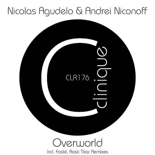 Overworld - Faskil Remix cover art