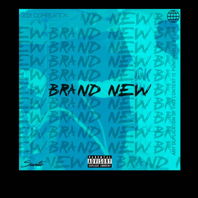 Brand New cover
