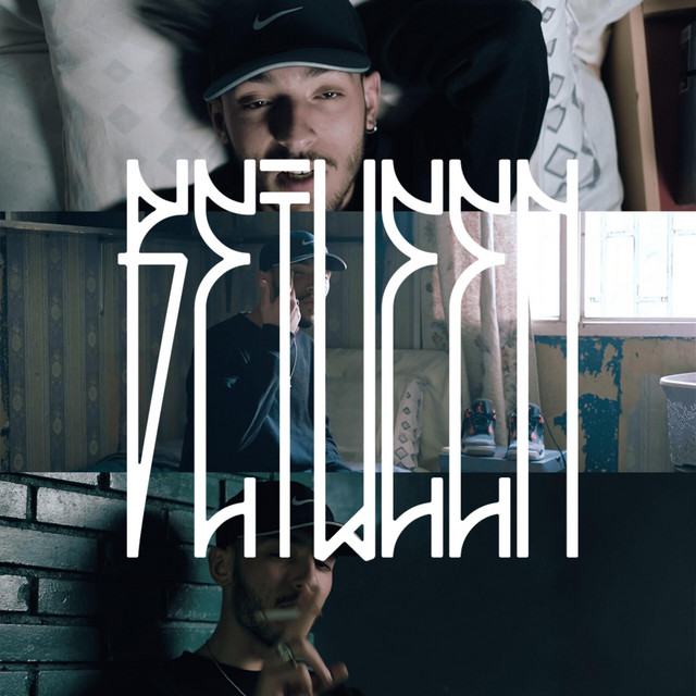 BETWEEN cover art