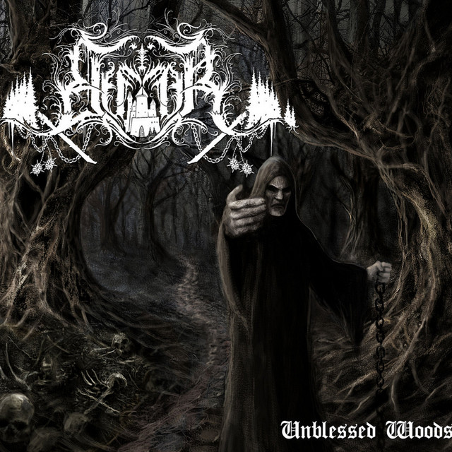Unblessed Woods cover art