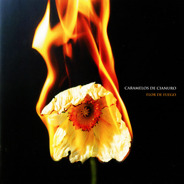 Flor de Fuego cover art