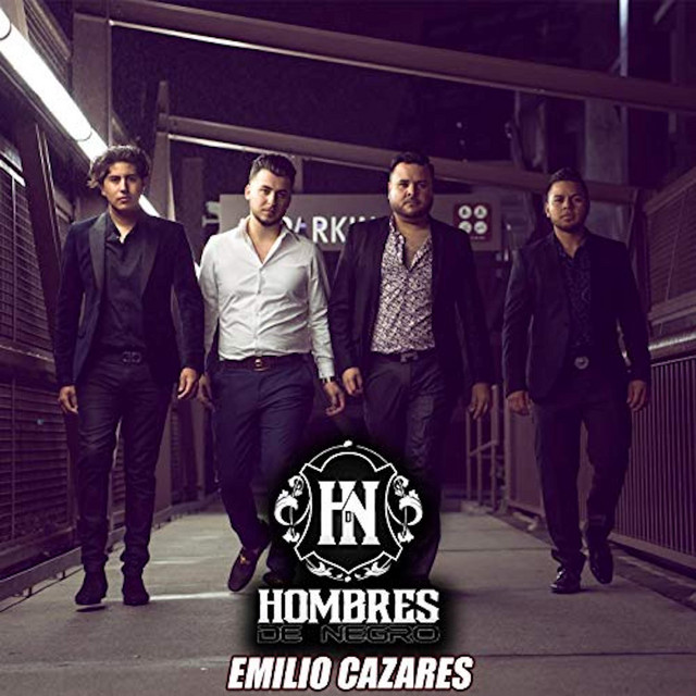 Emilio Cazares cover