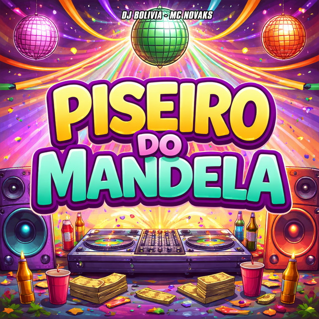 Piseiro Do Mandela