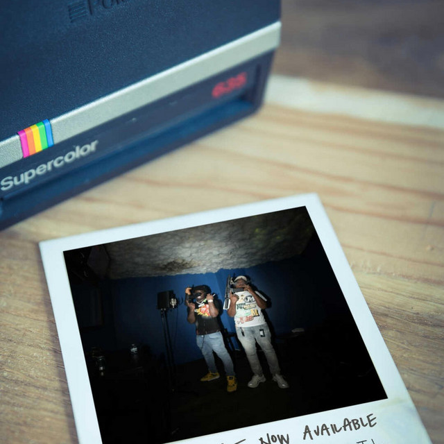 Button Boys (EP) cover art