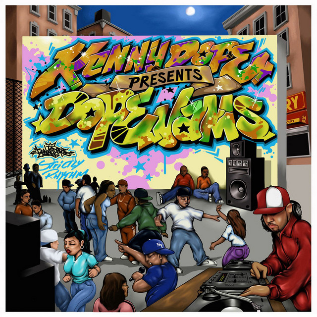 Freedom (Make It Funky) - Color 1 On & On Strong Vocal Mix