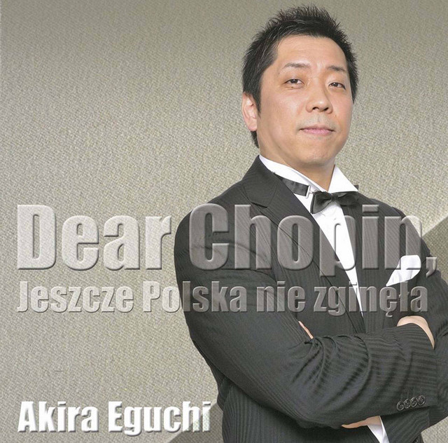 Dear Chopin cover art