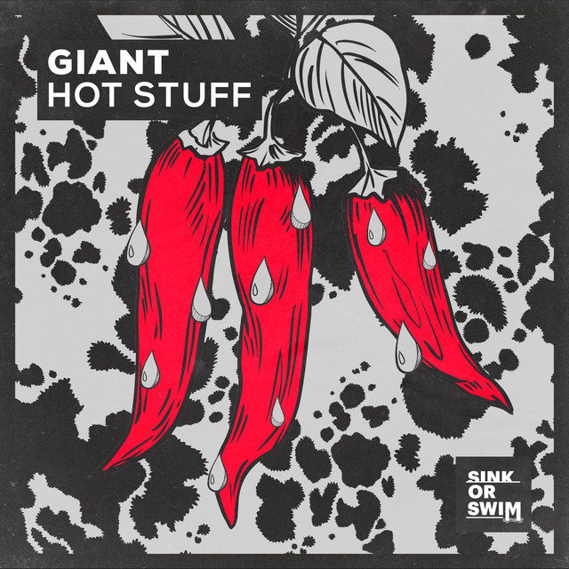Hot Stuff - Extended Mix album art