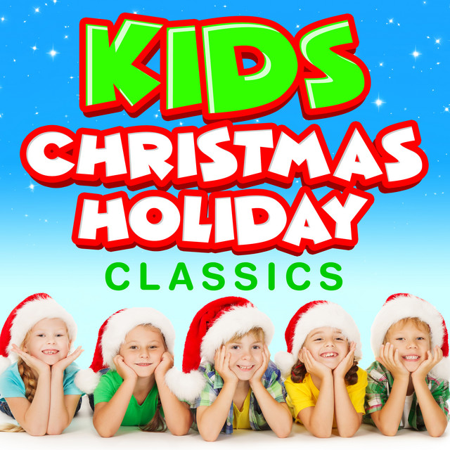 Kids Christmas Holiday Classics by L.A Band