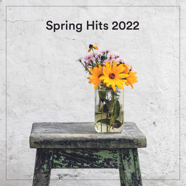 Spring Hits 2022 cover art