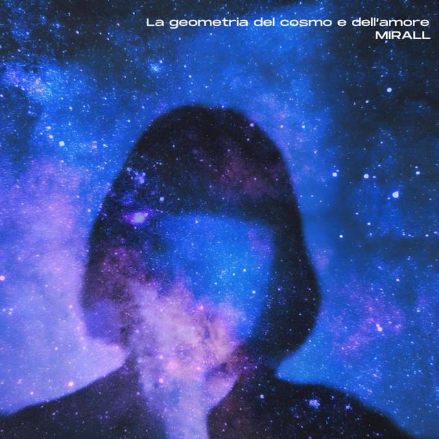 La geometria del cosmo e dell'amore cover art