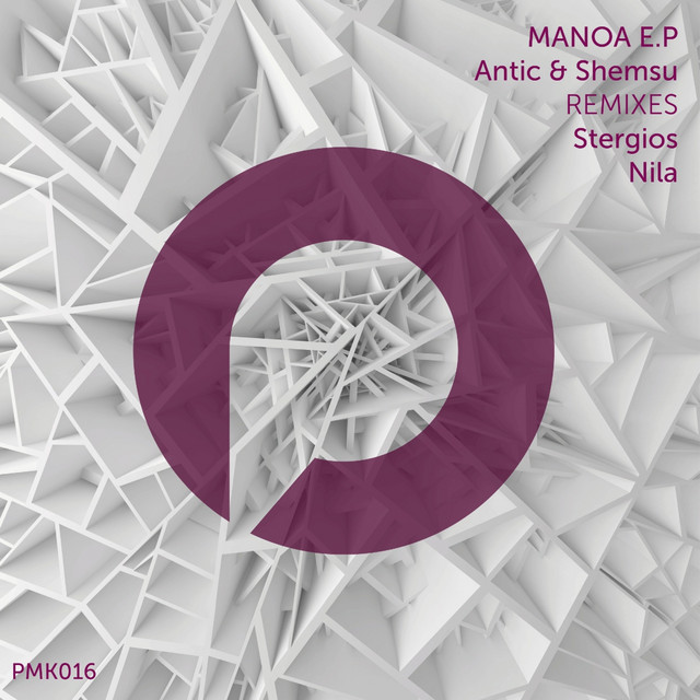 Manoa EP cover art