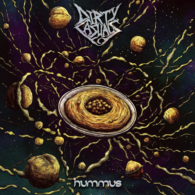 Hummus cover
