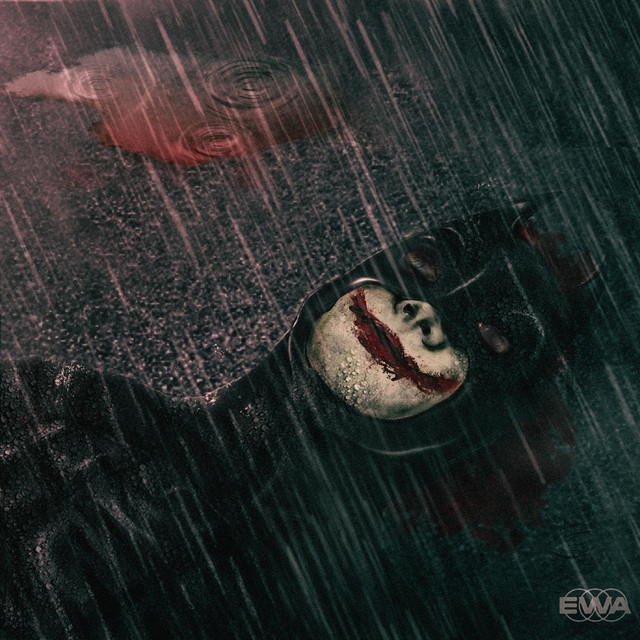 GOTHEM CITY cover art