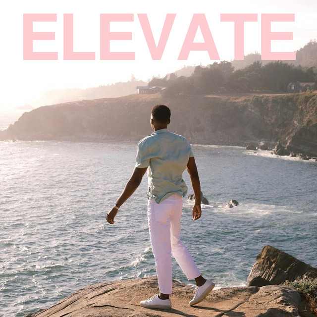 Elevate cover art