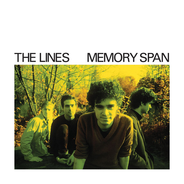 Memory Span cover art