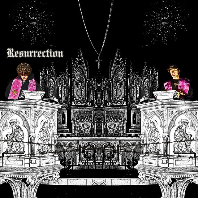 Resurrection cover art