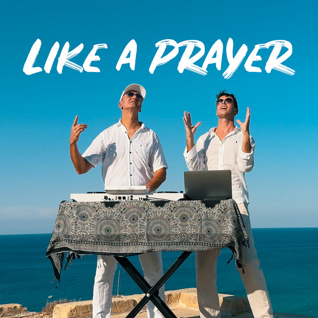 Like a Prayer album image