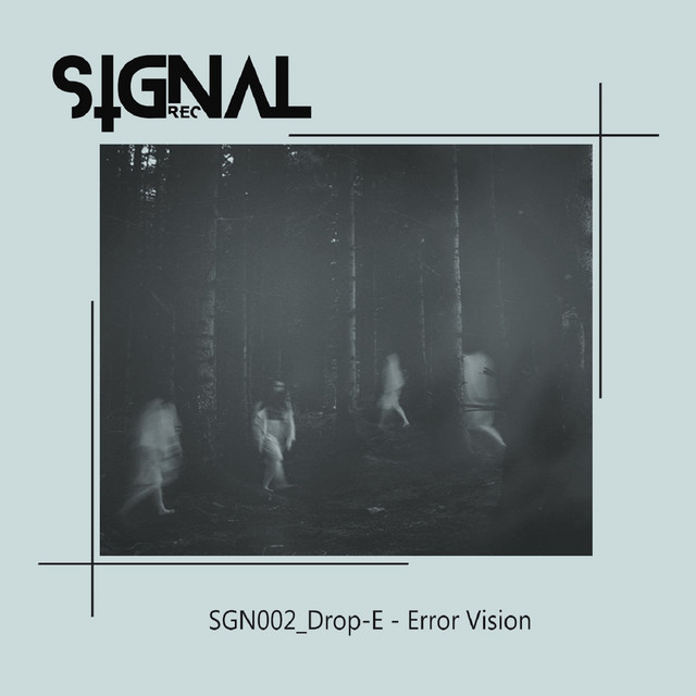 Error Vision cover art