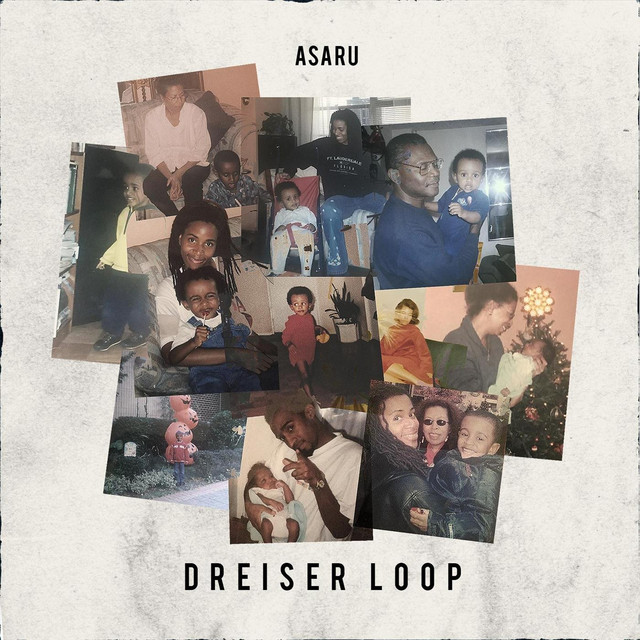 Dreiser Loop cover art