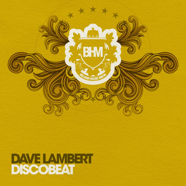 Disco Beat - Dean Newton Rmx cover art