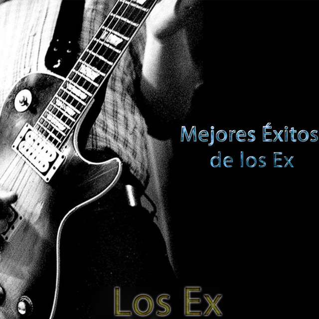 Mejores Éxitos de los Ex cover art
