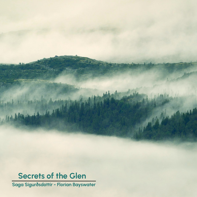 Secrets of the Glen cover art