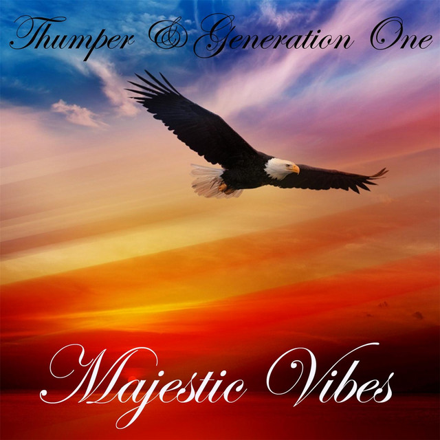 Majestic Vibes cover