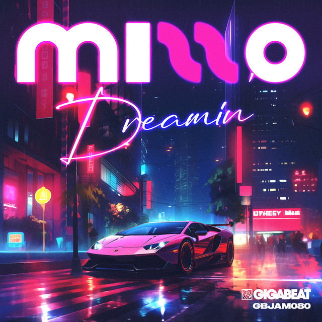 Dreamin' album art