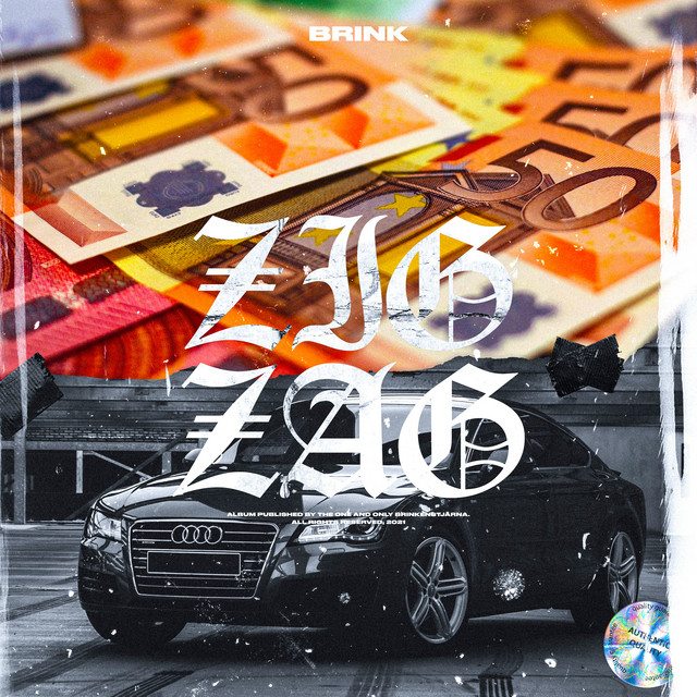 Zig Zag cover art