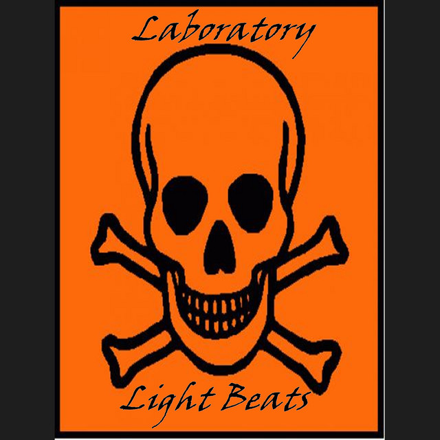 Laboratory cover art