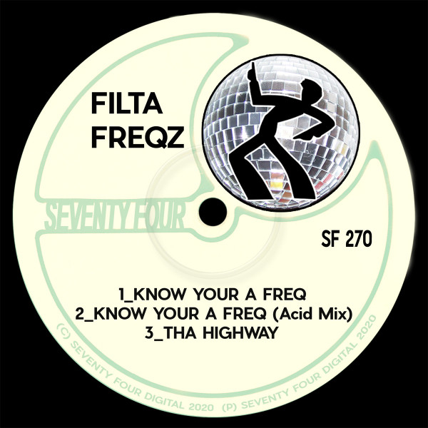 Know Your A Freq cover art