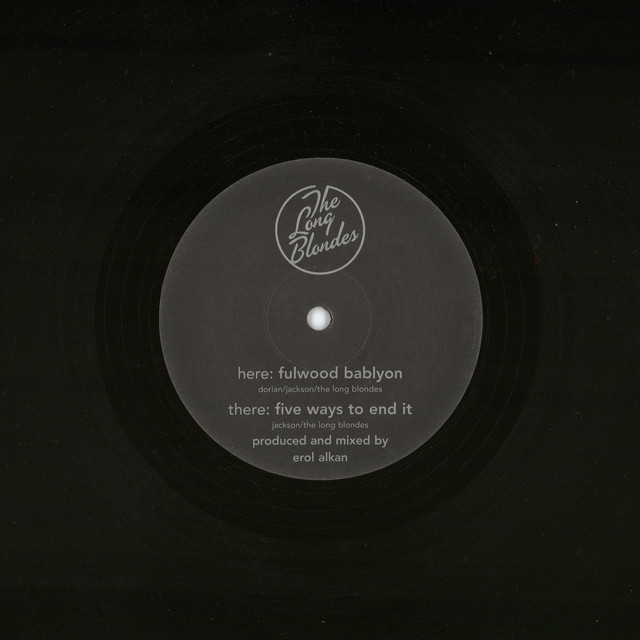 Erol Alkan 12" Mixes
